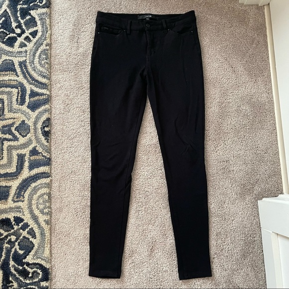 JOE’S JEANS Black Skinny Pants - Picture 1 of 6